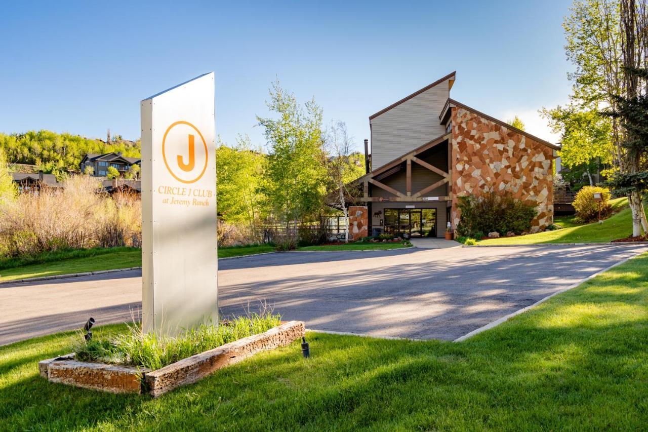 אפרטהוטל פארק סיטי Circle J Club At Jeremy Ranch מראה חיצוני תמונה