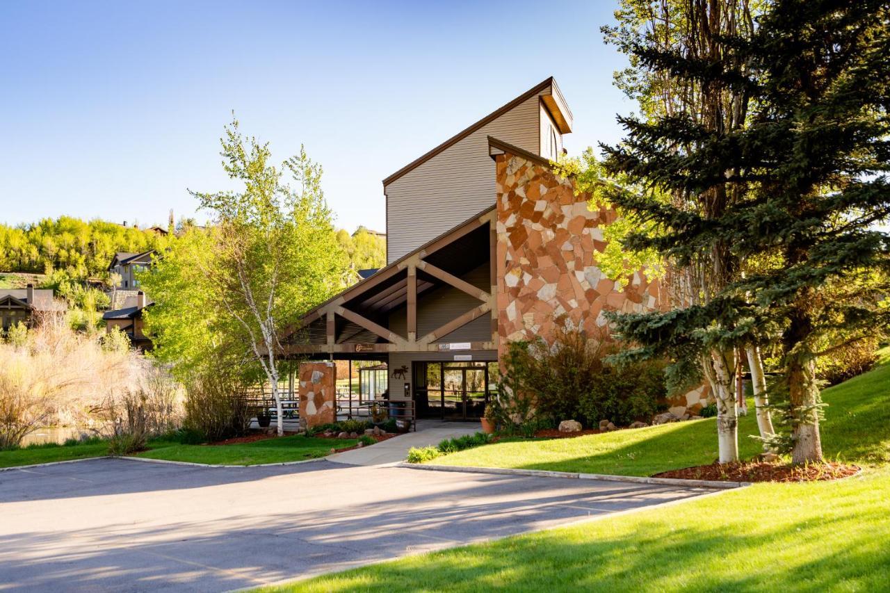 אפרטהוטל פארק סיטי Circle J Club At Jeremy Ranch מראה חיצוני תמונה